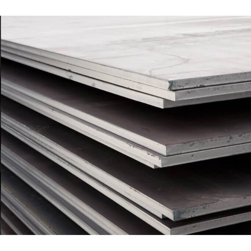 Stainless steel heavy plate