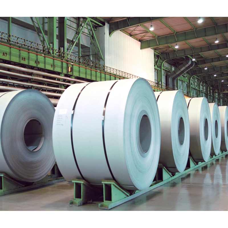 Hot rolled stainless steel coil (Black)