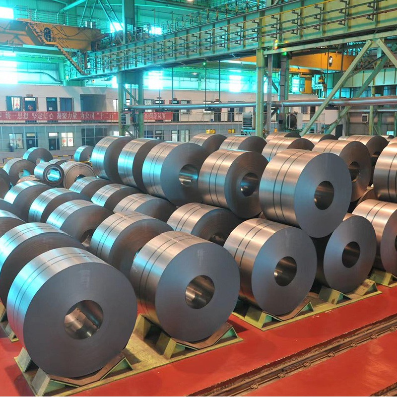 Cold rolled steel coil