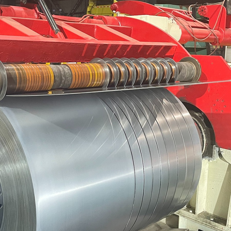 Cold rolled steel coil