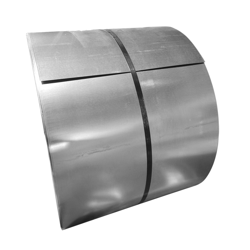 Zn-Al-Mg alloy steel coil