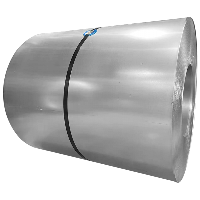 Zn-Al-Mg alloy steel coil