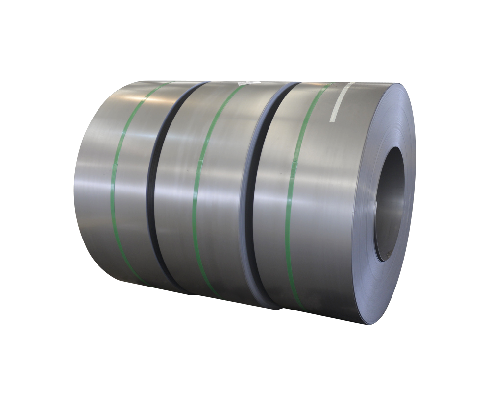Cold rolled steel coil