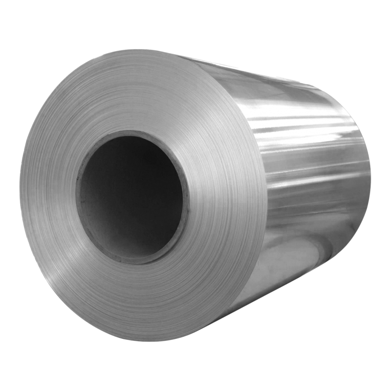 Cold rolled aluminum coil