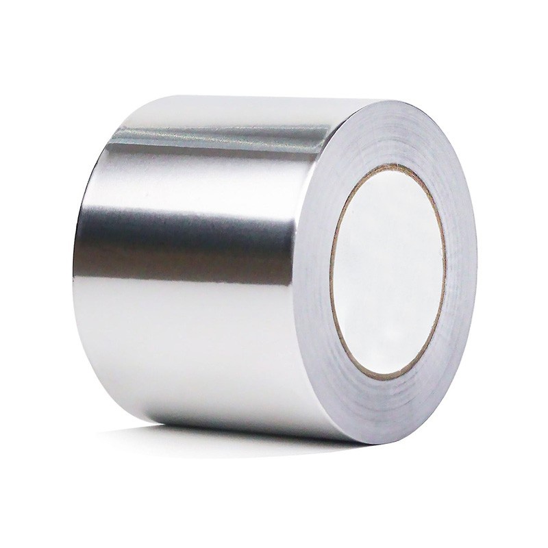 Cast rolled aluminum coil